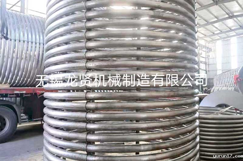 盘管生产厂家分享不一样的盘管（二）