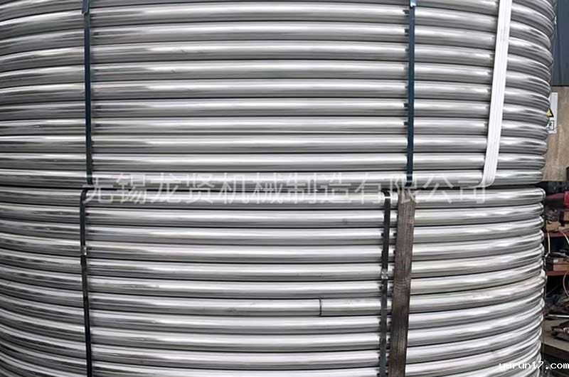 半圆管壁厚被这些因素所影响！