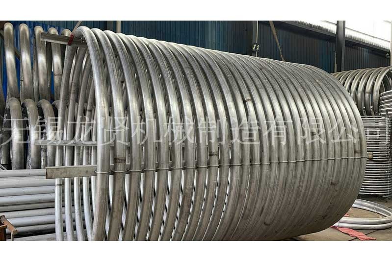 不锈钢盘管的用途