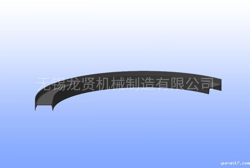 工字钢弯圆的简单介绍！