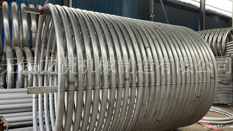 盘管在加工时一定要注意这些！