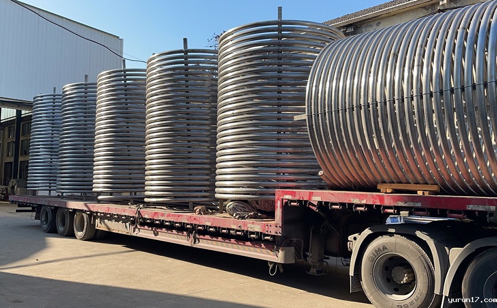 盘管如何冷却？