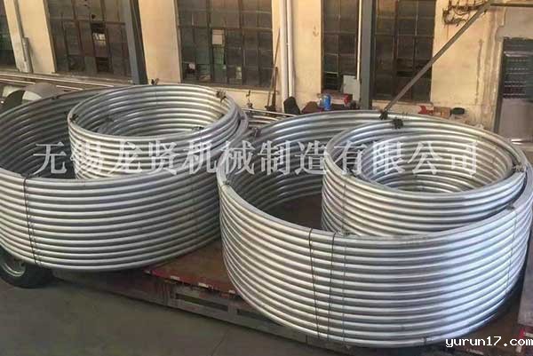 半管盘管别在分不清了！