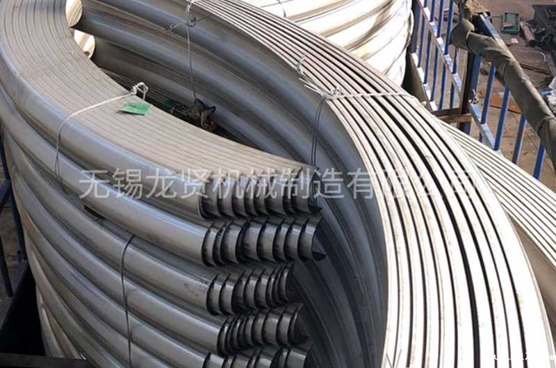 半圆管的实际作用有哪些？