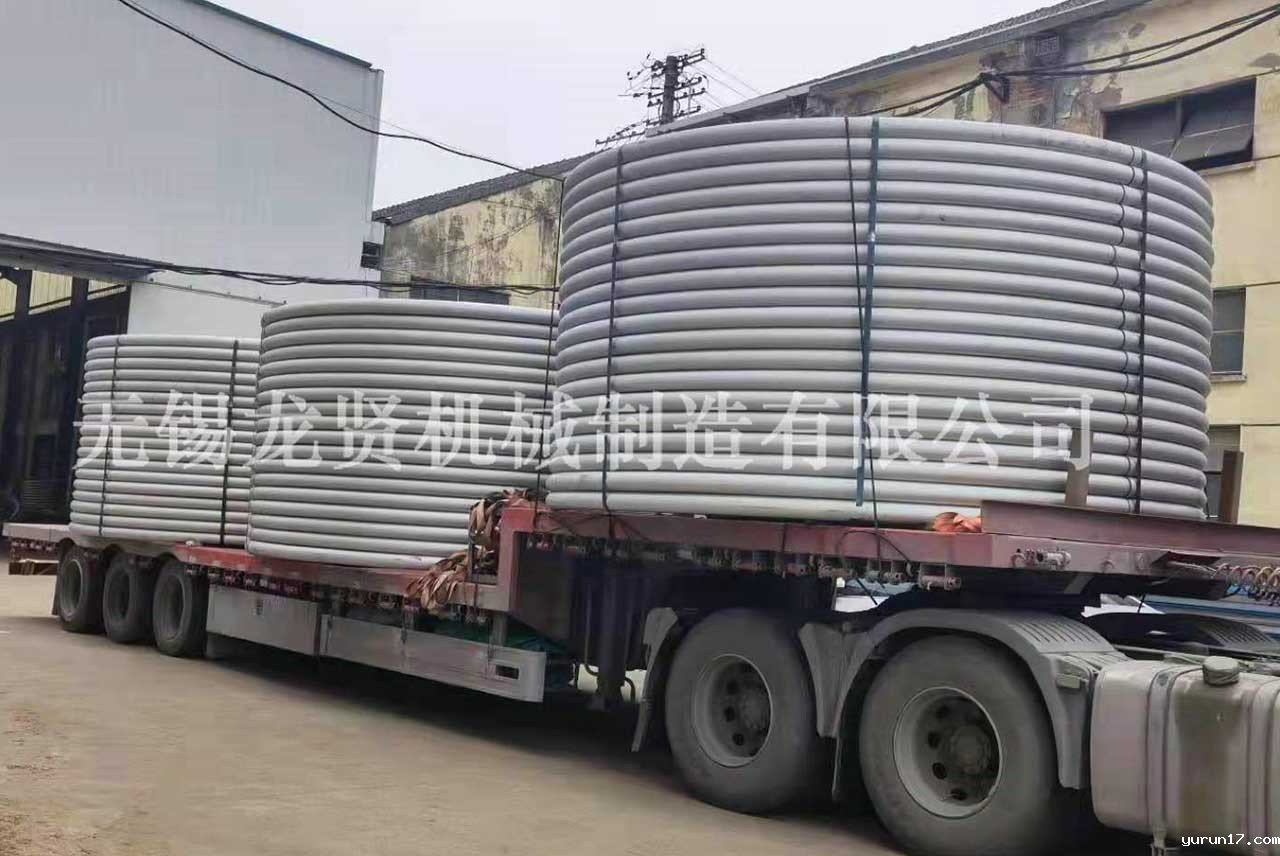 半圆管不生锈的原因介绍