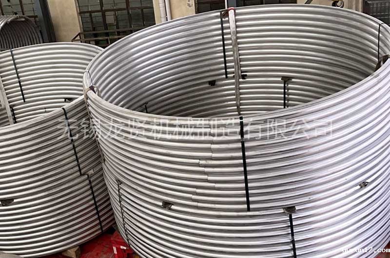 半圆管可以成型的技术工艺