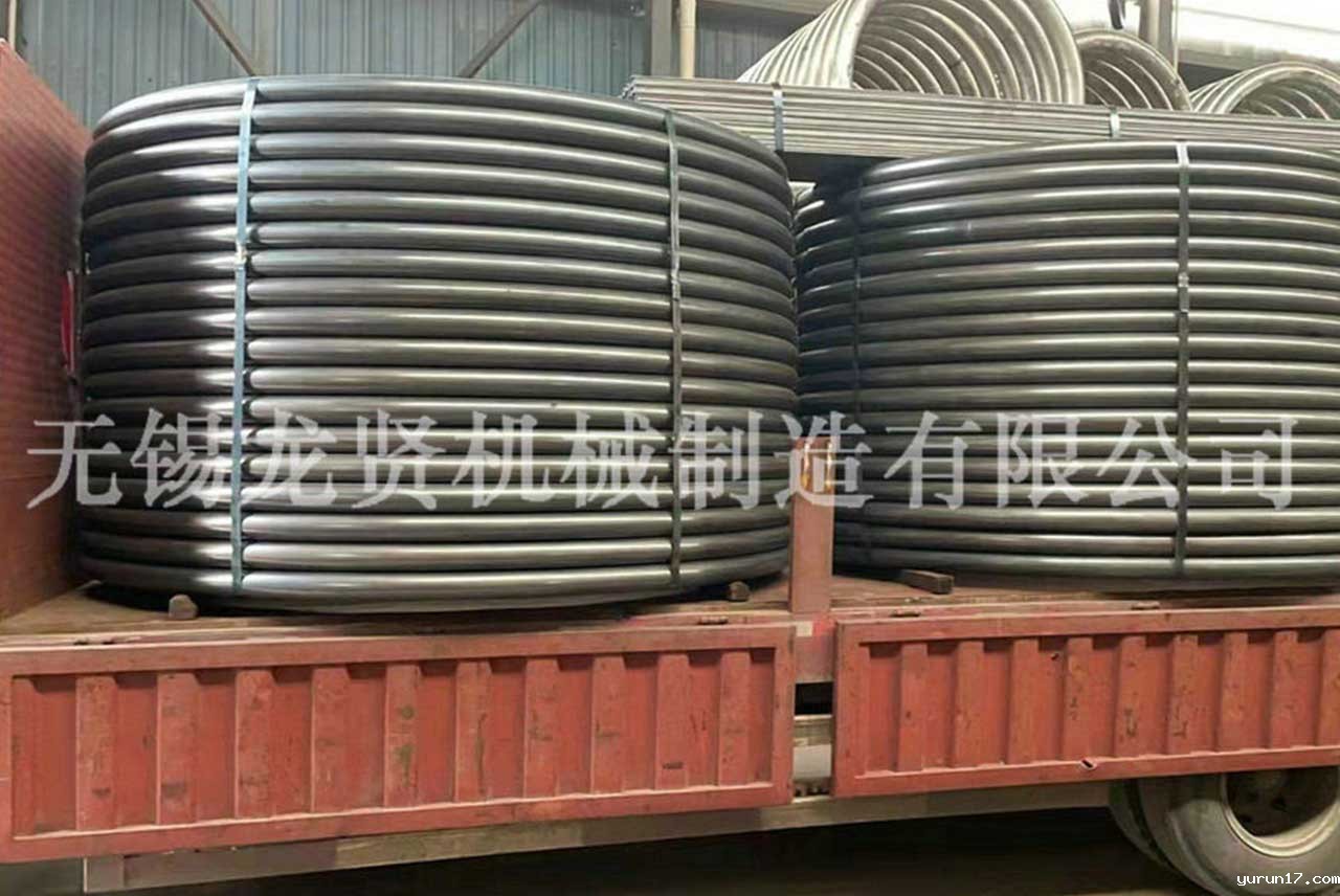 半圆管质量会受到原因的影响