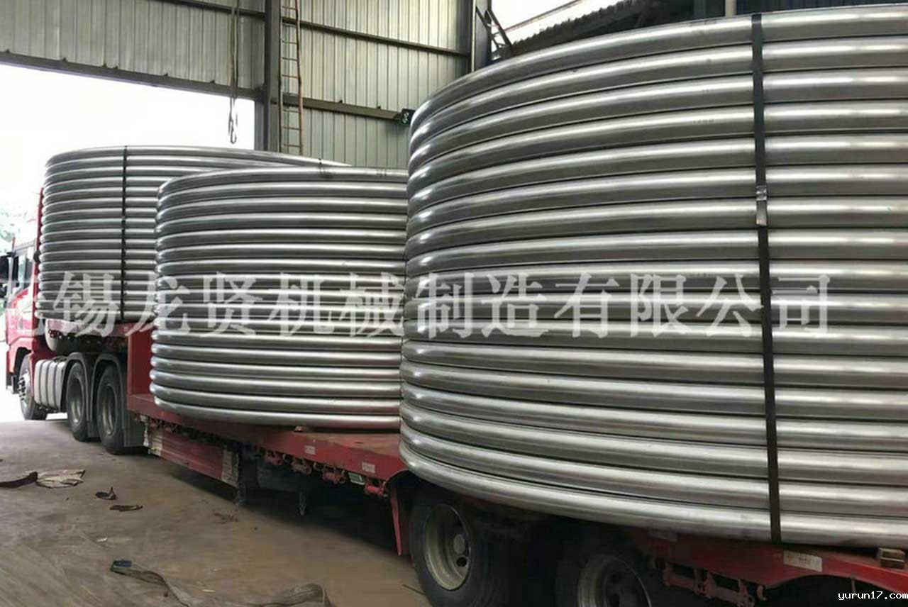 不锈钢半圆管锈蚀原因及处理