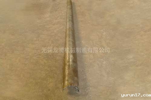半圆管的制作相关点介绍