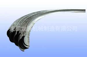 什么原因会影响半圆管的作用