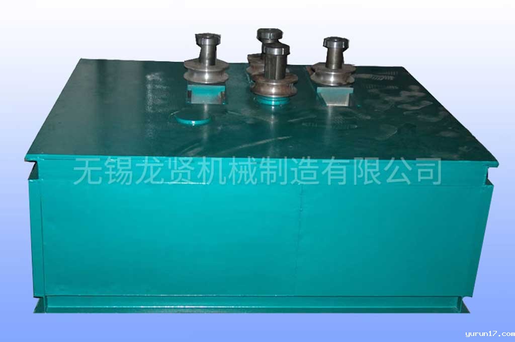 浅谈数控弯管机的结构特点