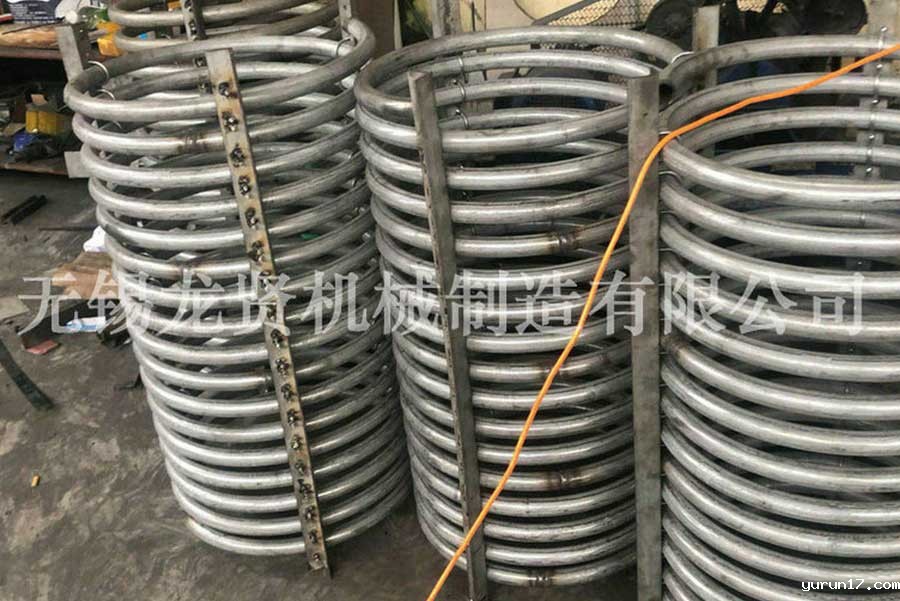 盘管加工要满足的要求