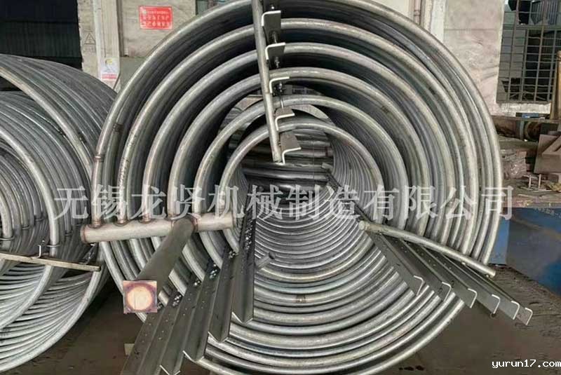 盘管采用的防锈方法