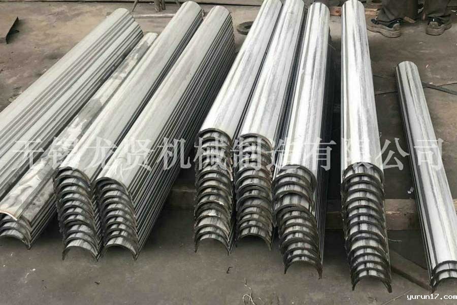 外半管的突出表现！