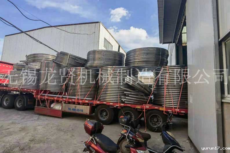  不锈钢盘管加工厂-龙贤