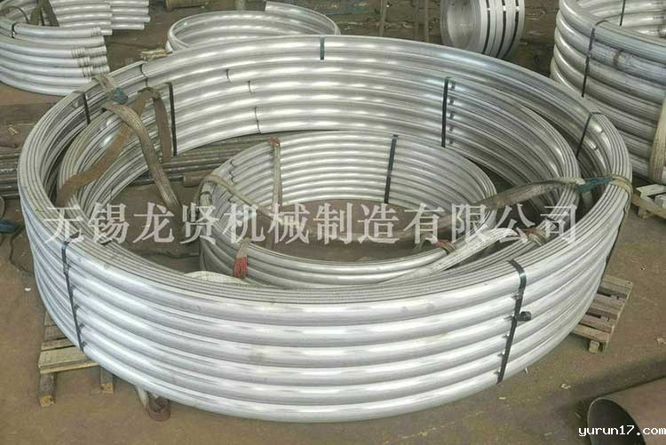  半圆管不同程度的损坏都离不开这些因素！