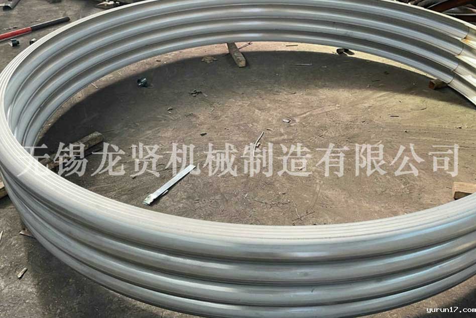 半圆管的基础知识点分享