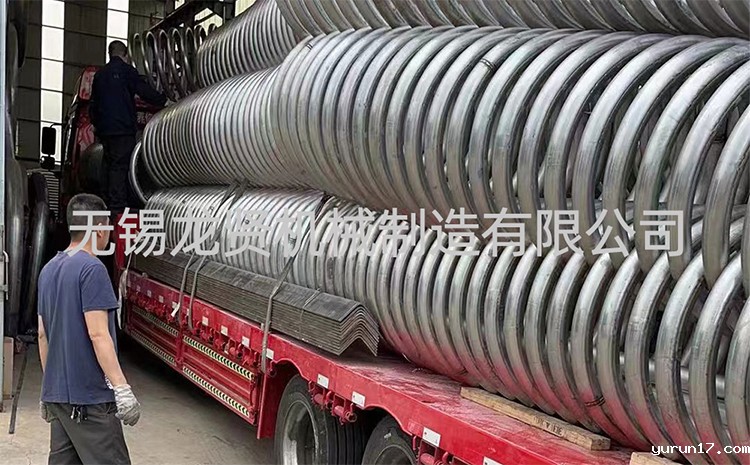 清洗不锈钢盘管的方法！