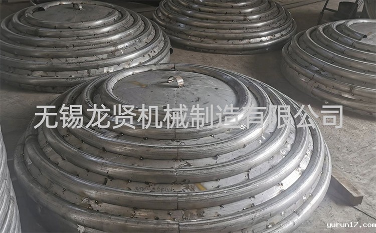 避免封头半圆管整体开裂的方法