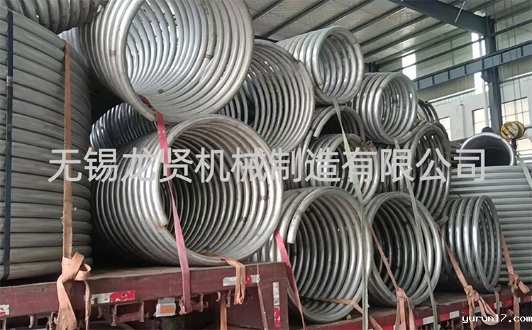 不锈钢盘管用途