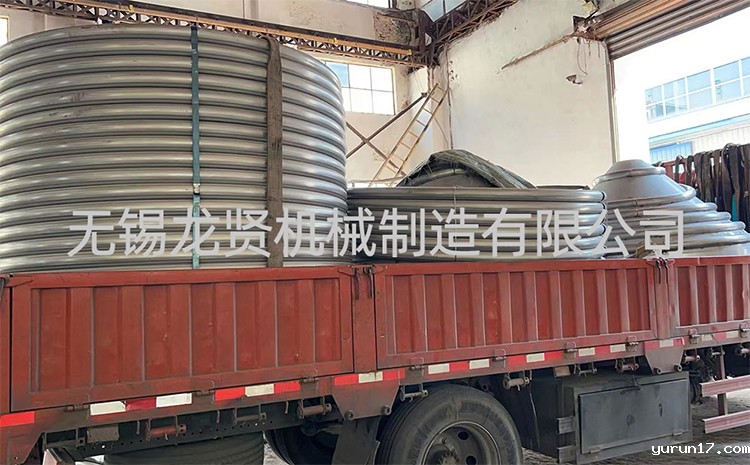 半圆盘管在蒸馏器中的作用