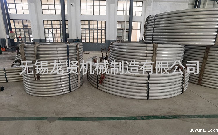 无锡半管夹套公司：龙贤