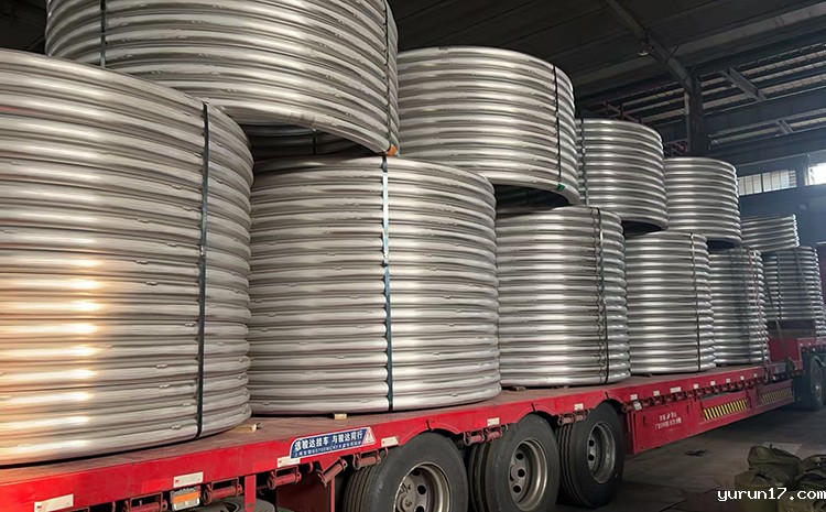 半圆管的机械加工应用