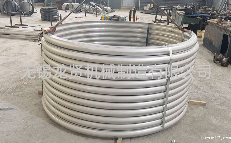 半圆管加工的各方面要求