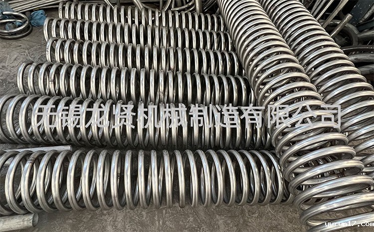 盘管在风机上的作用