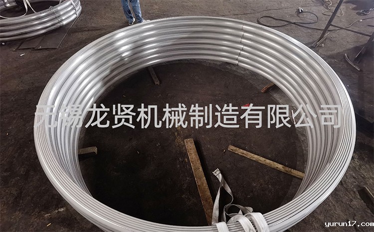 碳钢半圆管表面技术工艺的革新